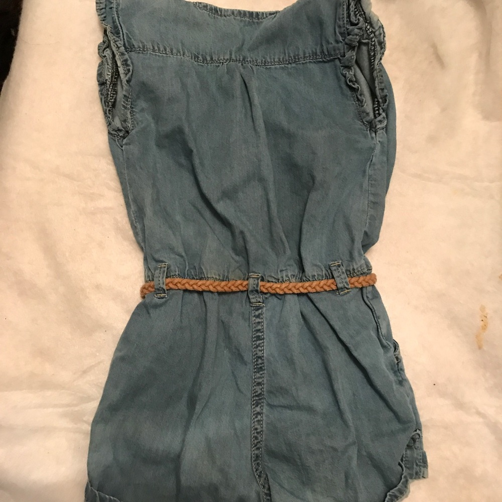 Cute Zara jump suit